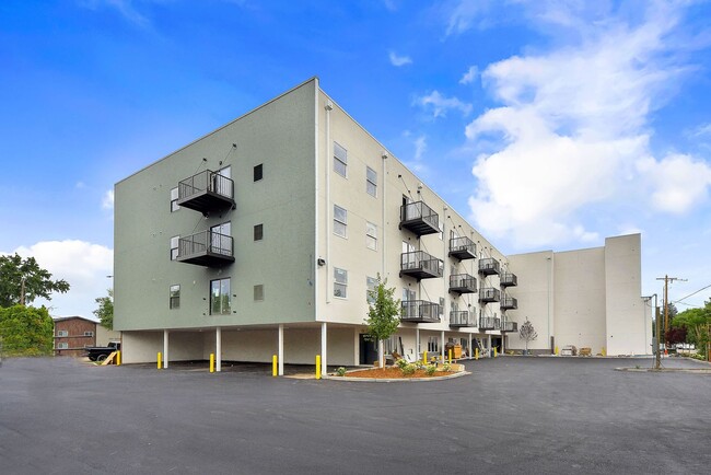 Foto del interior - The Betty Apartments