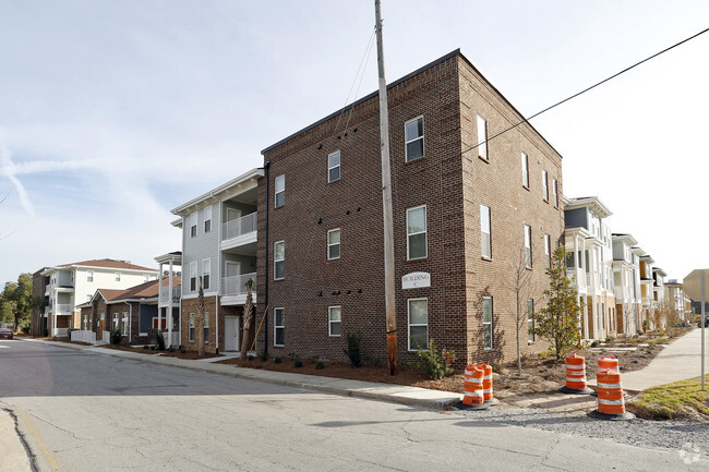 Foto del edificio - The View of Oglethorpe Apartments