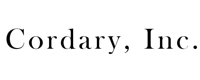 Cordary, Inc.
