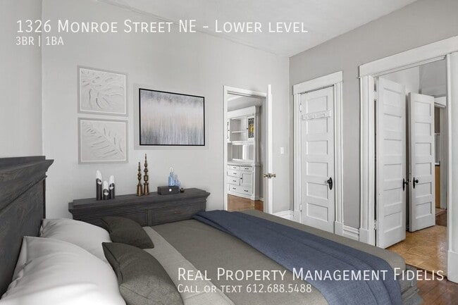 Foto del edificio - 1326 Monroe St NE