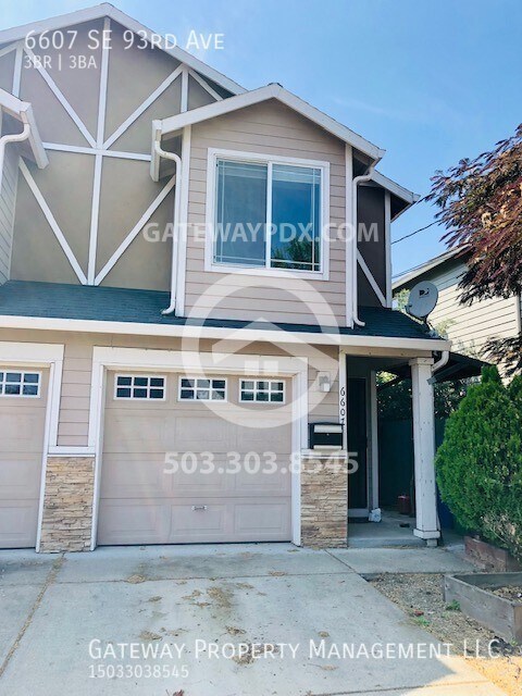 Building Photo - 6607 SE 93rd Ave