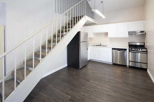 Foto del interior - Cornerstone Lofts