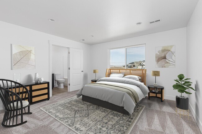 Foto del edificio - West Vine Townhomes