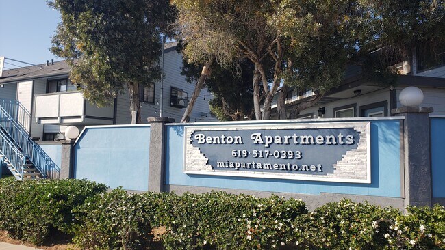 Building Photo - Benton Apartments