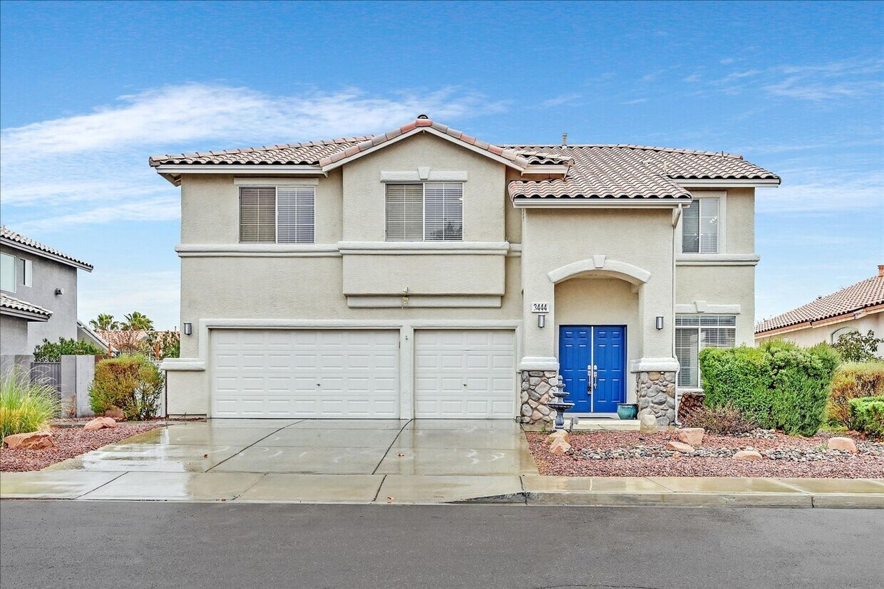 Primary Photo - Desirable 4 Bedroom Home with Pool near Su...