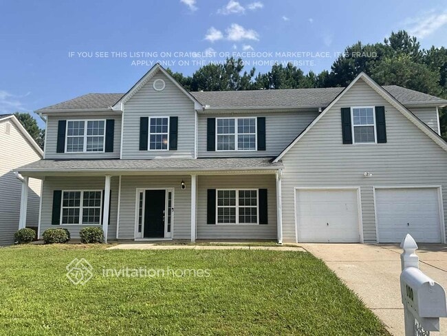 Building Photo - 100 Barberry Ln