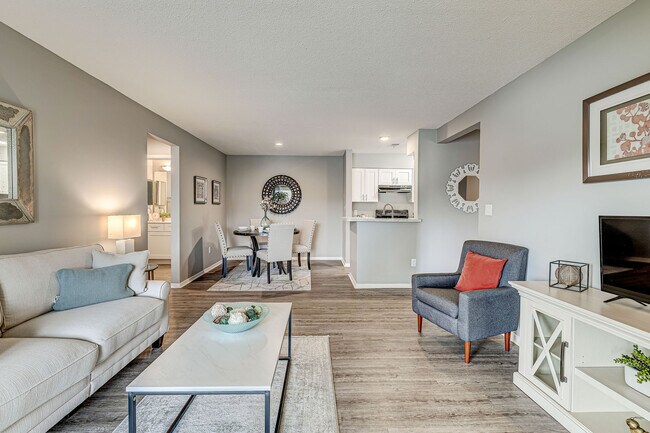 Foto del edificio - The Villages of Bent Tree Apartments