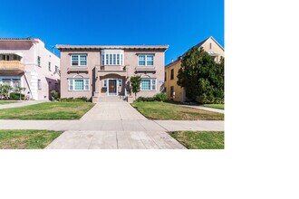 Building Photo - 842 S Mansfield Ave
