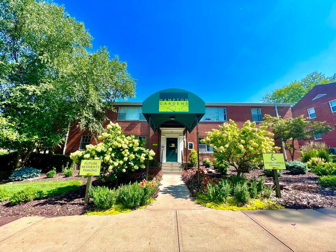 Hampton Gardens Apartments 5927 SUSON Pl ST LOUIS, MO