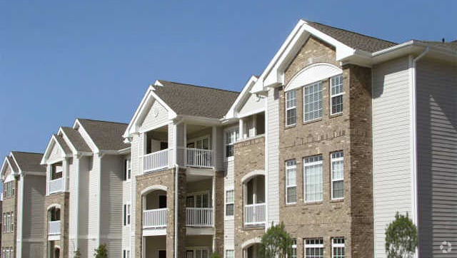 Foto del edificio - Puller Place Apartments