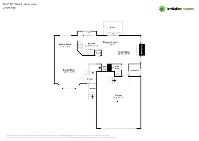 Foto del edificio - 22820 SE 282nd St