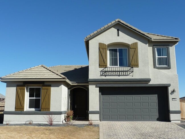 Exterior front view - 1784 Fairway Hills Trl