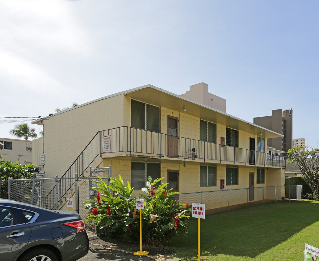Foto principal - 1727 Dole St
