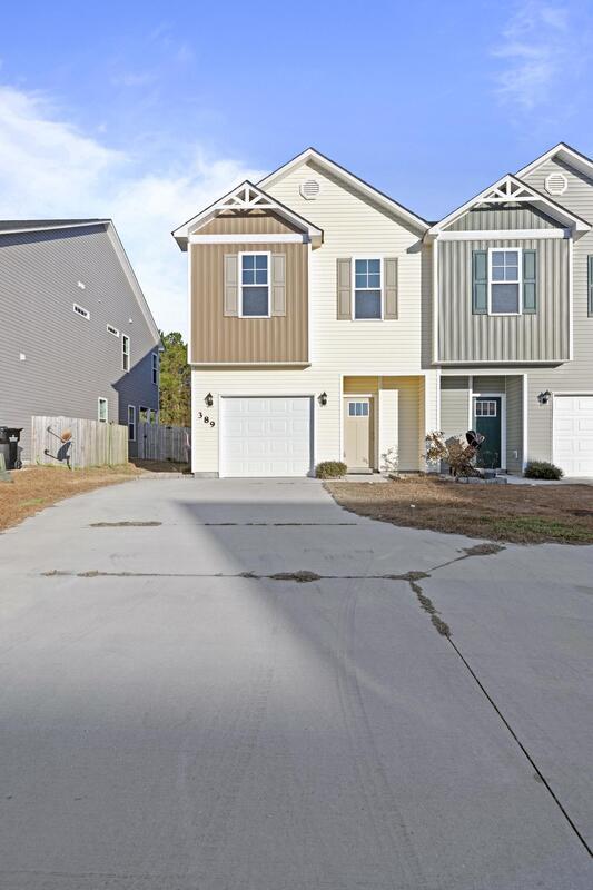 389 Frisco Wy, Holly Ridge, NC 28445 Condo for Rent in Holly Ridge