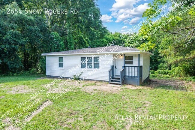 Foto del edificio - 2654 Snow Rogers Rd
