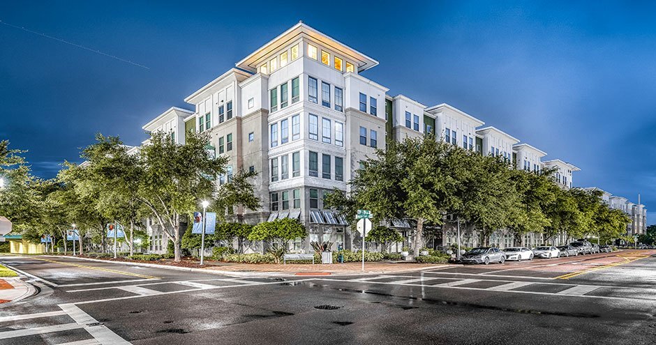 Primary Photo - The Ivy Residences at Health Village Apart...