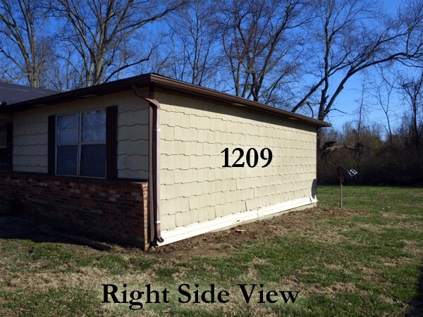Building Photo - 1209 Mountain View Dr