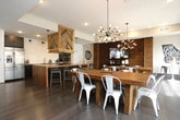This single-floor space presents a practical, level layout that ensures ease of movement throughout. Without additional details regarding the number of rooms, total area, or specific architectural features, a comprehensive description of the interior design, ambiance, and standout elements cannot be fully provided. The single-story configuration does suggest an accessible and cohesive flow between areas, eliminating the need for stairs and potentially creating a more open, connected living or working environment. For a more thorough understanding of this space, details such as room configurations, ceiling heights, natural lighting, materials used, and any notable design features would be beneficial. If images or further specifications become available, a more complete and informative description of the space can be composed, highlighting the architectural character, the quality of finishes, and the overall atmosphere that the space provides to its occupants.