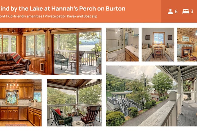 Building Photo - Hannah's Perch on Burton - Top Patio & Bot...