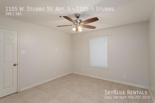 Foto del edificio - 1105 W Stubbs St