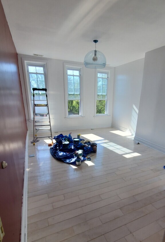 Dormitorio principal - 2539 N Howard St