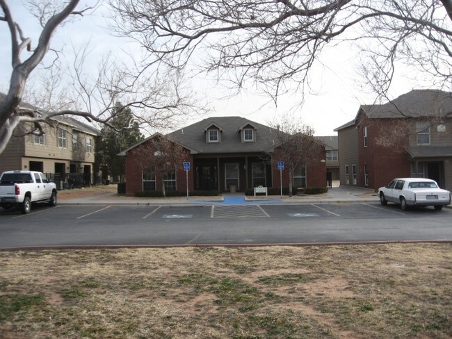 Foto del edificio - Arbor Terrace Townhomes