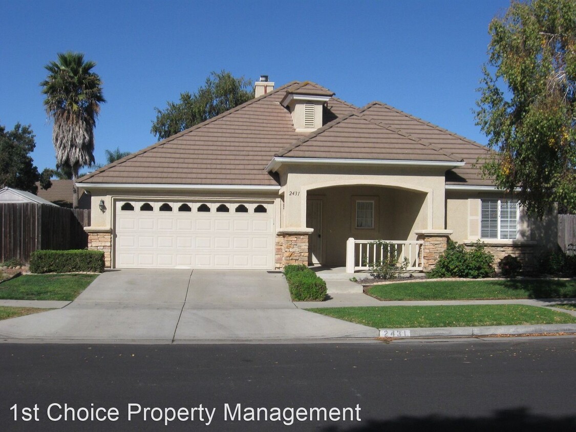 3 br, 2 bath House - 2431 Divide Way - House for Rent in Santa Maria, CA |  