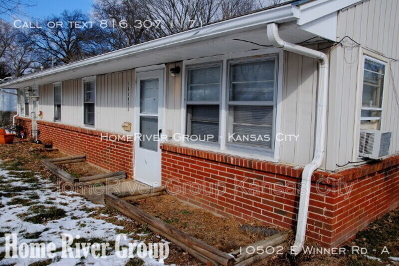 10502 E Winner Rd Unit Apt A, Independence, MO 64052 Condo for Rent