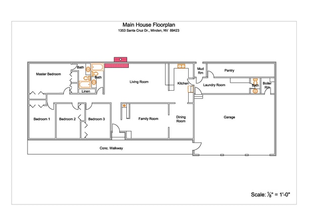 Building Photo - 1353 Santa Cruz Dr