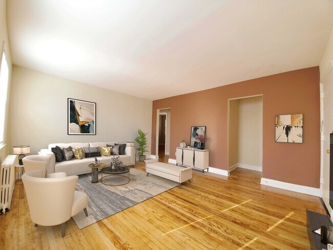 Foto del edificio - Garfield Court Apartments