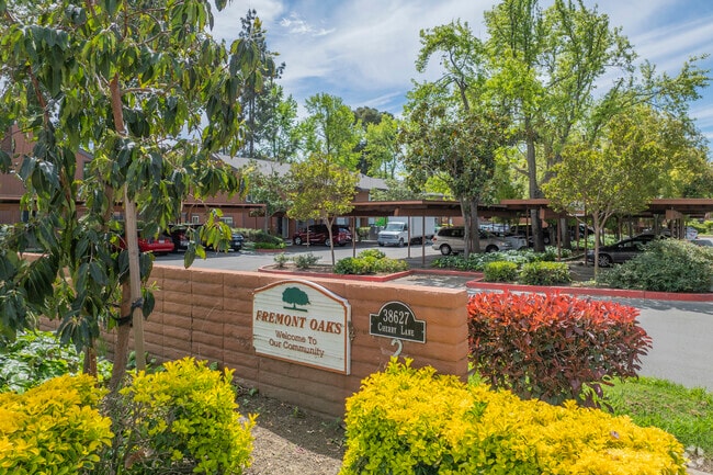 Señalización - Cherry Lane Apartment