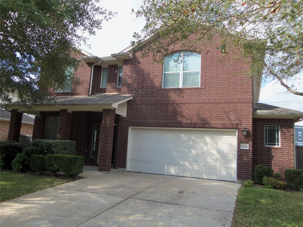 806 Centerbrook Pl, Round Rock, TX 78665 House Rental in Round Rock