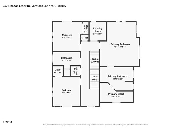 Building Photo - 477 Kanab Crk Dr