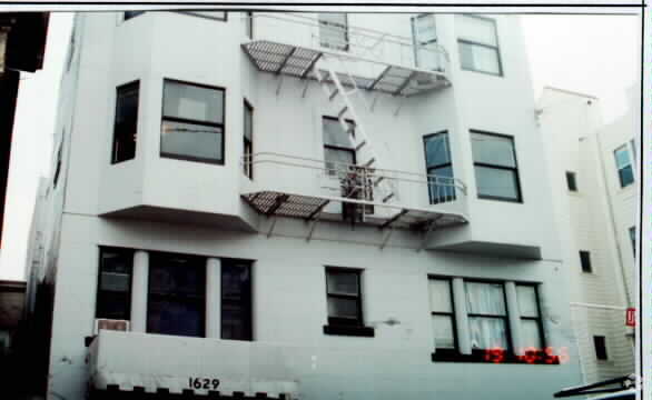 Primary Photo - 1629 McAllister St