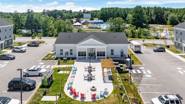 Foto del edificio - Cloverleaf Apartments