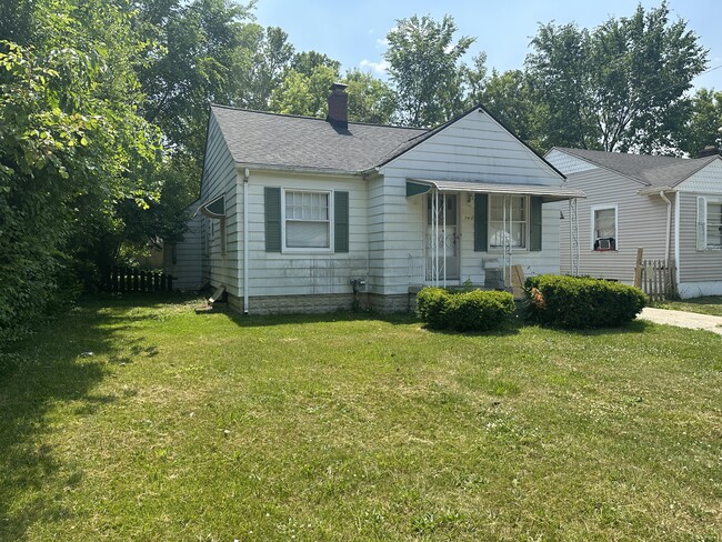 548 Buckingham Ave, Flint, MI 48507 - House Rental in Flint, MI ...