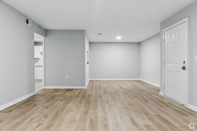 2 habitaciones, 2 baños - 111 m² - Sala de estar - Park at 500