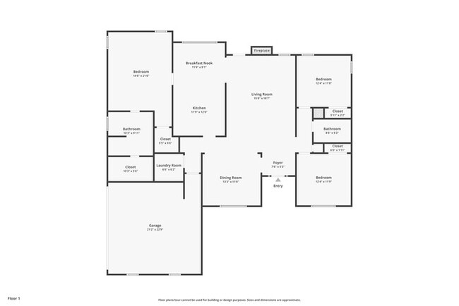 Building Photo - 5369 Angel Falls