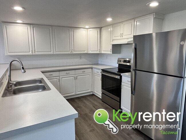 Foto del edificio - Updated 2 Bedroom Rental in Milton WA with...