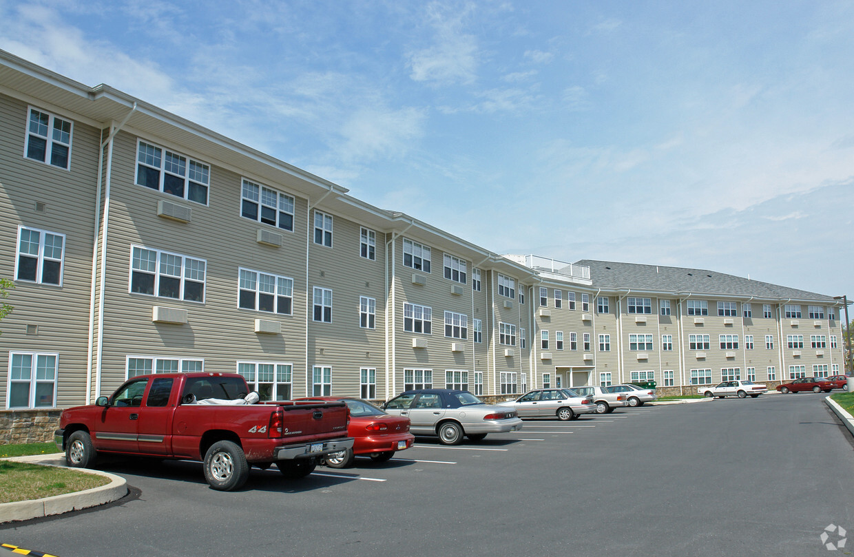 Building Photo - Enola Commons