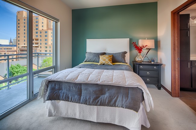 Domain Bedroom - Domain