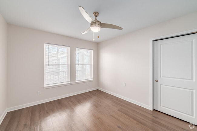 Unit 5 - 1BR, 1BA - 523SF - Bedroom - 89th Rising