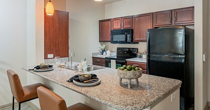 Building Photo - The Residences at Pearland Town Center Apartments