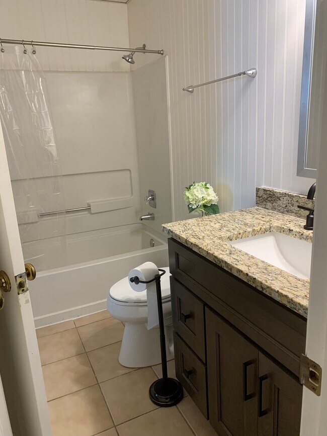 Bañera de baño - 2162 Heritage Heights