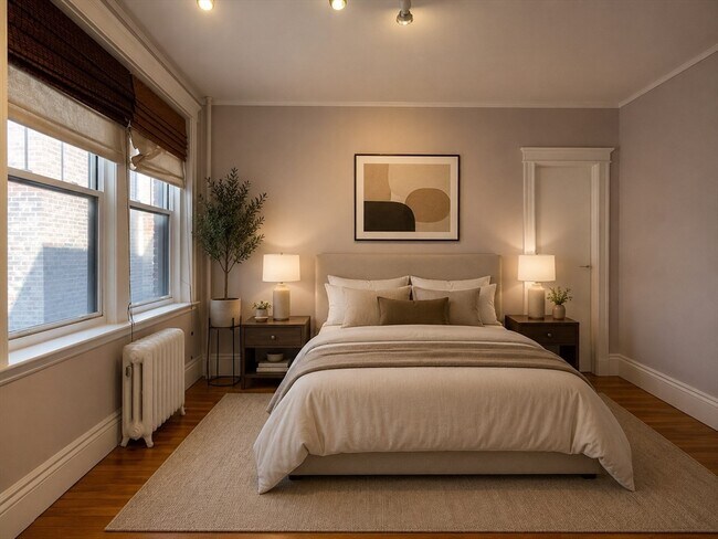 Foto del edificio - 60 Queensberry St