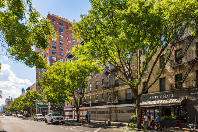 Foto del edificio - 976 Amsterdam Ave