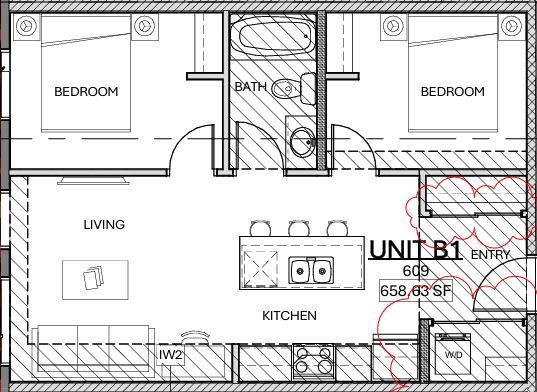 Photo principale - 8615-8108 108 St NW