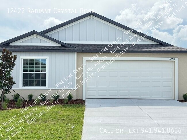 Photo - 12422 Radiant Crystal Rose House
