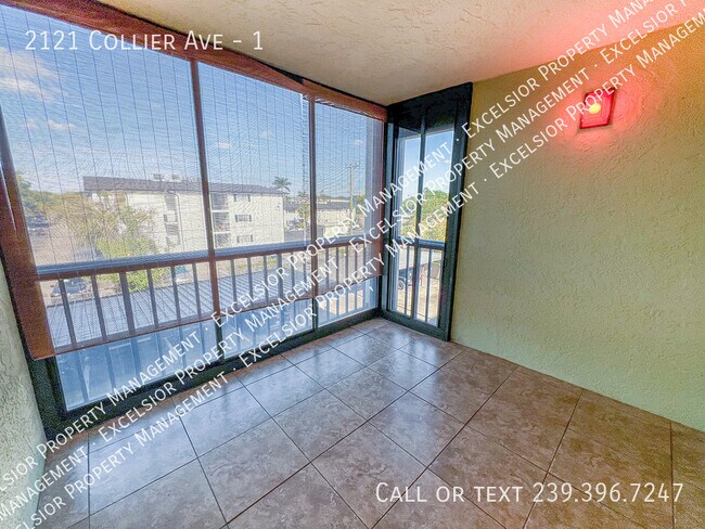 Foto del edificio - 2121 Collier Ave