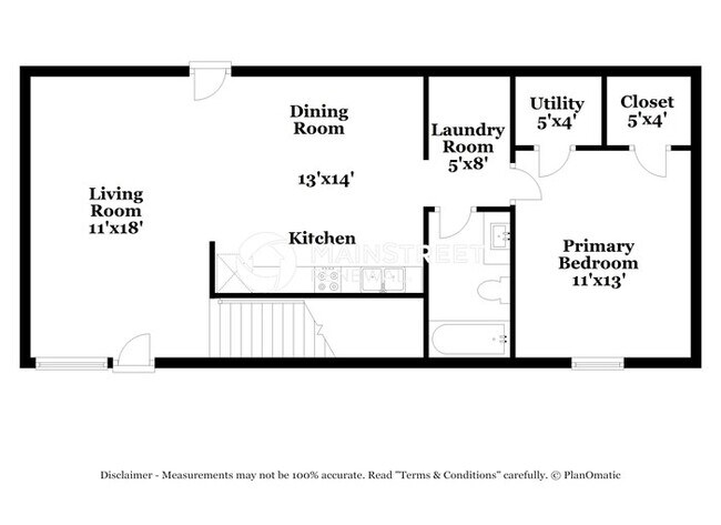 Building Photo - 4 Bedroom Pet-Friendly Home in Union City, GA with Main Street Renewal